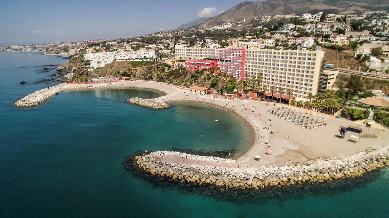 Studio With Access To The Garden. Open Pool. Beach Very Close. Wifi & Netflix Free Apartment Benalmadena